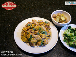 #HOWICOOK Recipe - Crock Pot Pork Roast