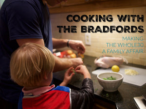 Cooking with the Bradfords - Herb Chicken