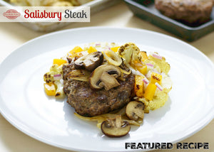 Recipe: Salisbury Steak