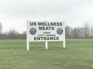 U.S. Wellness Meats - Grassland Beef and more!
