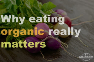 Does eating organic really matter? Yes, here is why!