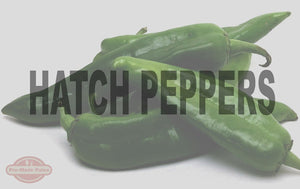 Hatch pepper Season is upon us!